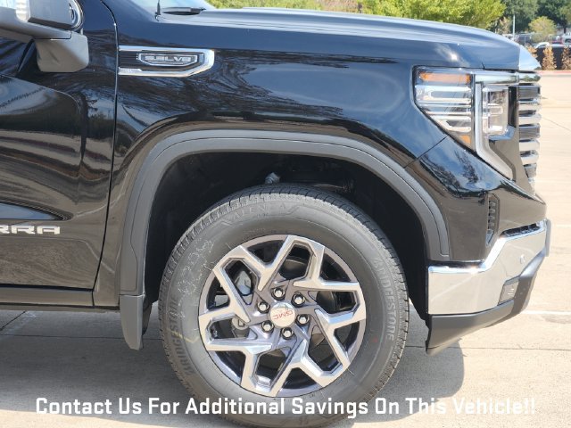 New 2026 GMC Sierra 1500 SLT w/ SLT Convenience Package RWD image 5