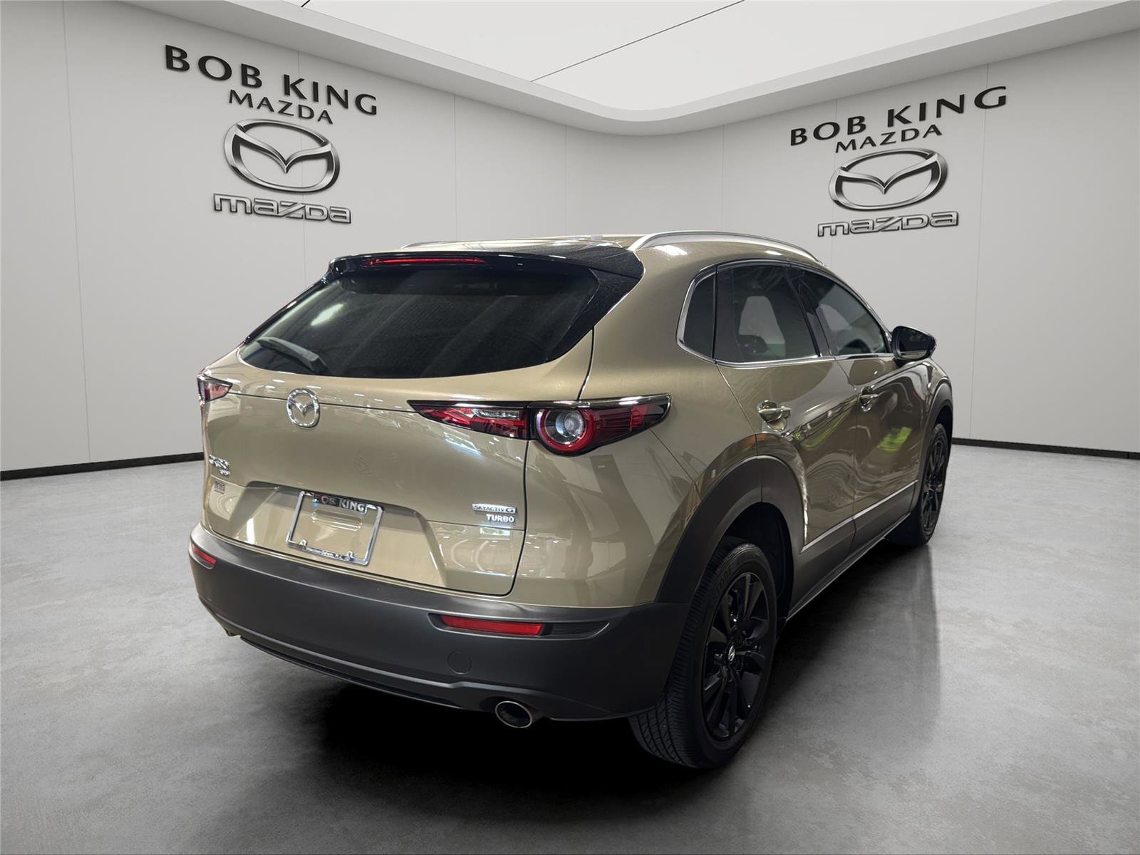 Used 2024 MAZDA CX-30 Carbon image 5