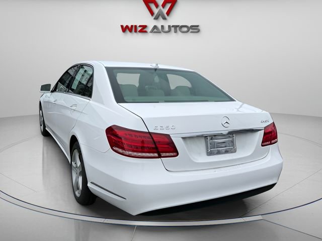 Used 2014 Mercedes-Benz E 350 4MATIC Sedan image 7