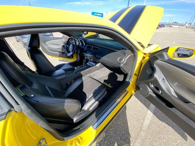 Used 2010 Chevrolet Camaro SS w/ Black Stripe Package image 32