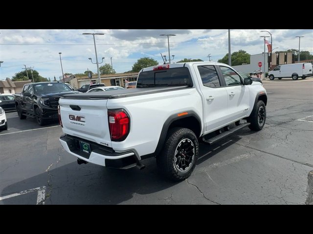 Certified 2026 GMC Canyon AT4 w/ Technology Plus Package AWD/4WD image 8