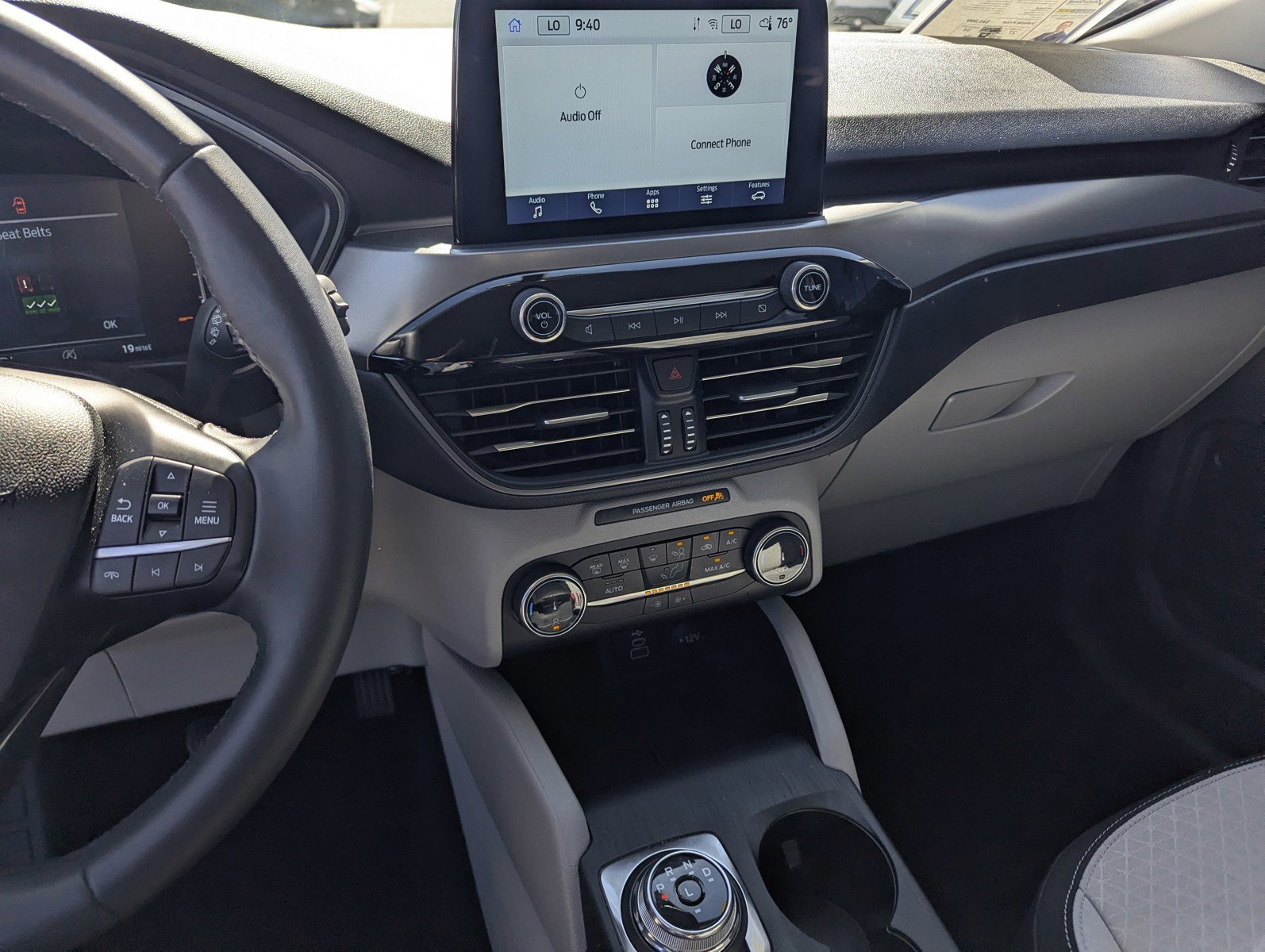 Certified 2024 Ford Escape Active FWD image 10