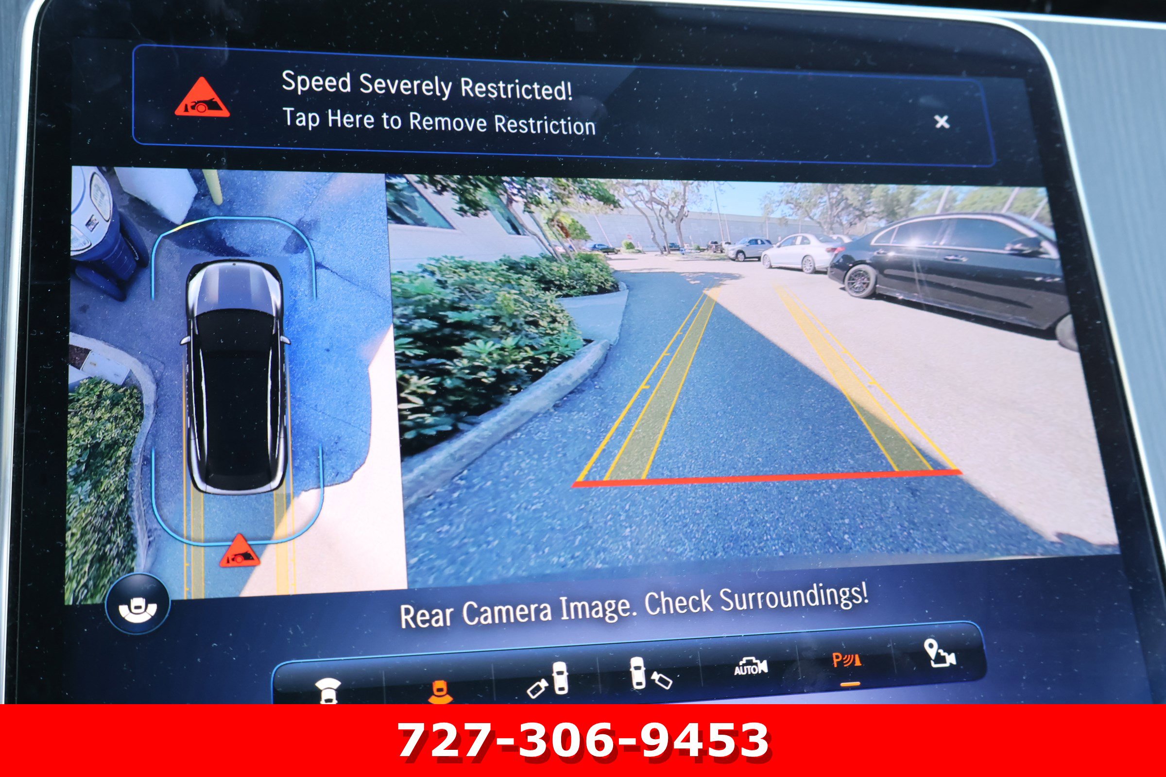 Used 2023 Mercedes-Benz EQS 450+ SUV image 4