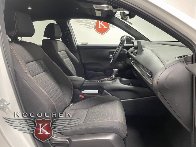 Used 2024 Honda HR-V Sport image 22