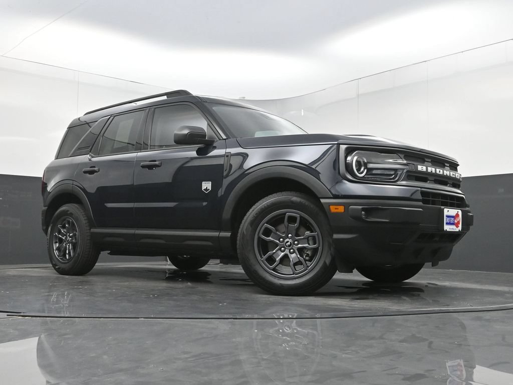 Used 2023 Ford Bronco Sport Big Bend w/ Convenience Package AWD/4WD image 25
