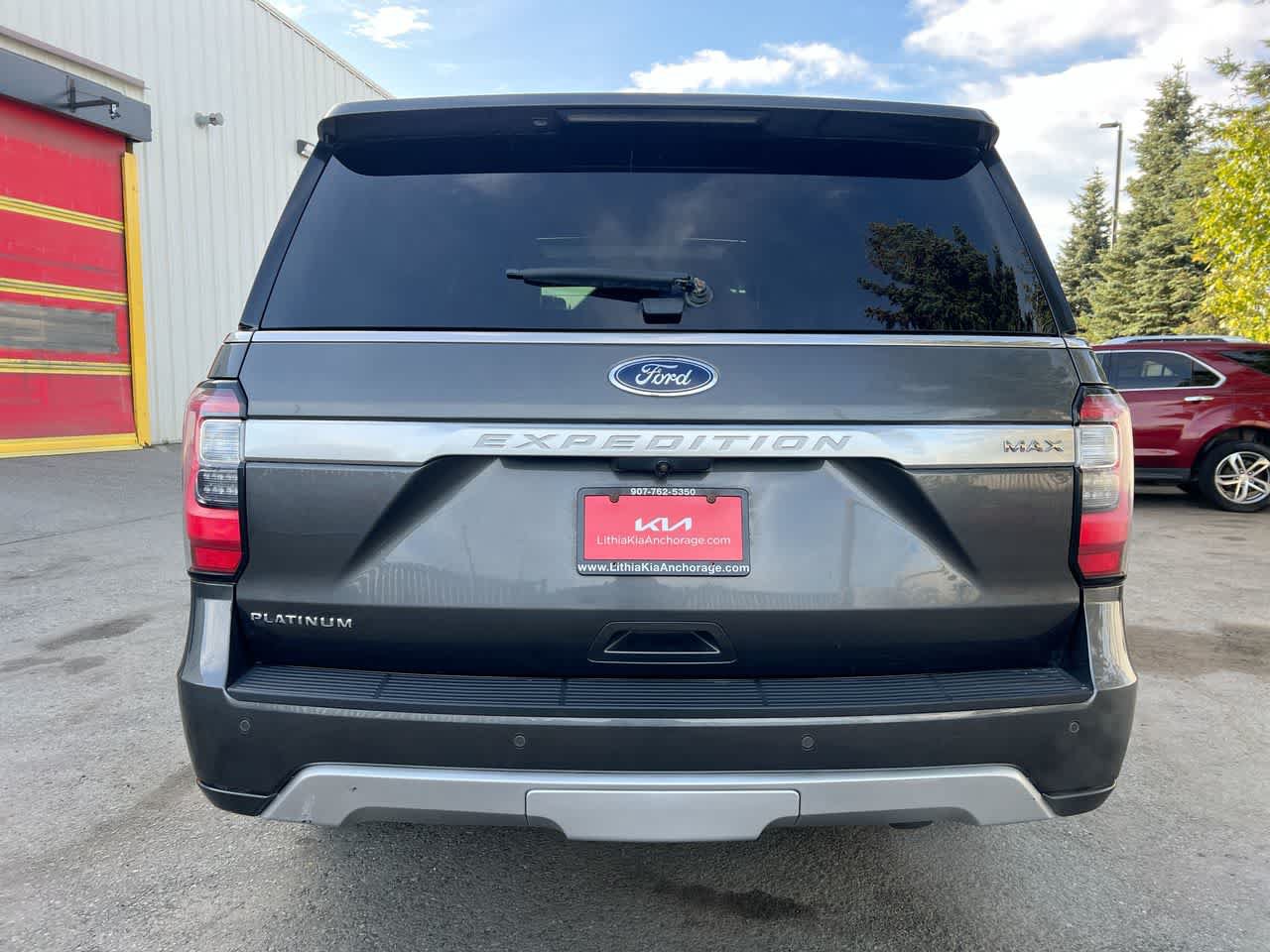 Used 2019 Ford Expedition Max Platinum AWD/4WD image 27