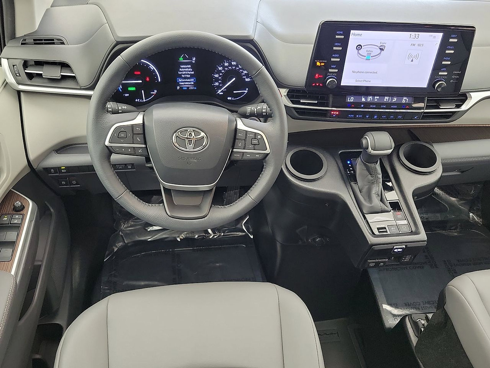 Used 2022 Toyota Sienna XLE FWD image 20