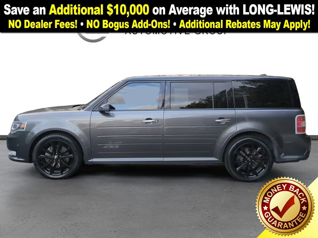Used 2019 Ford Flex Limited w/ Equipment Group 303A image 2
