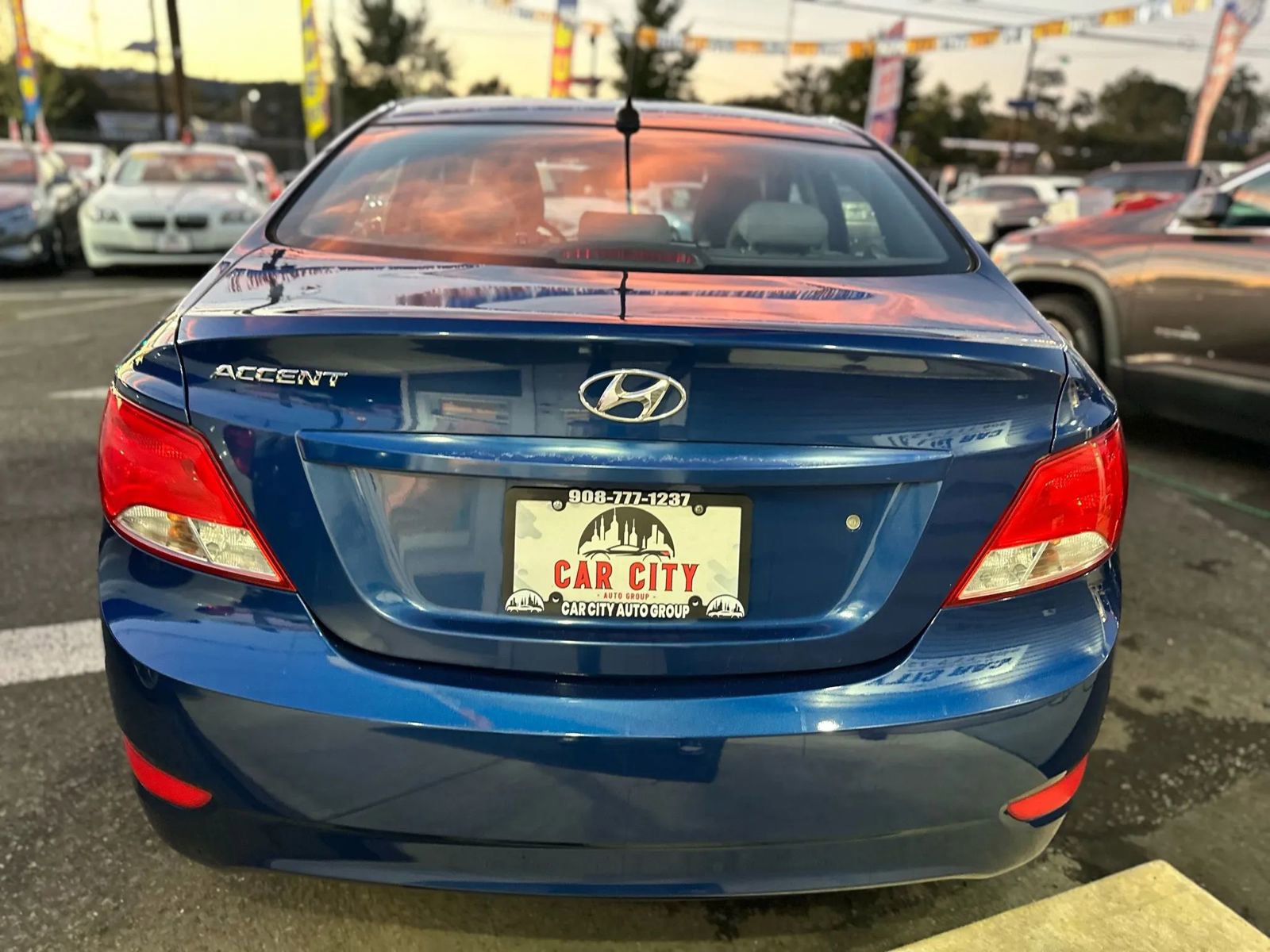 Used 2016 Hyundai Accent SE w/ Option Group 03 image 6