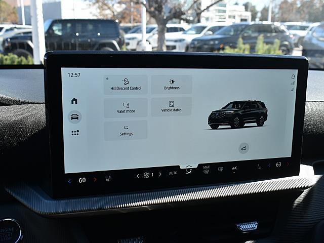 Used 2025 Ford Explorer ST-Line image 22