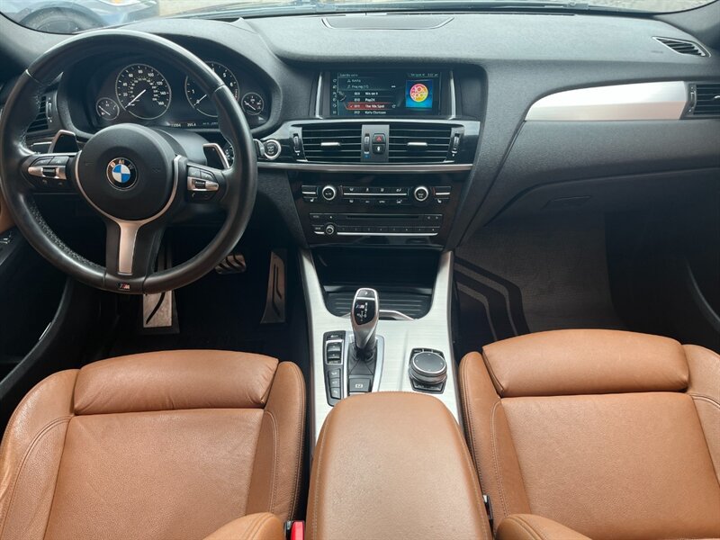 Used 2018 BMW X4 M40i AWD/4WD image 5