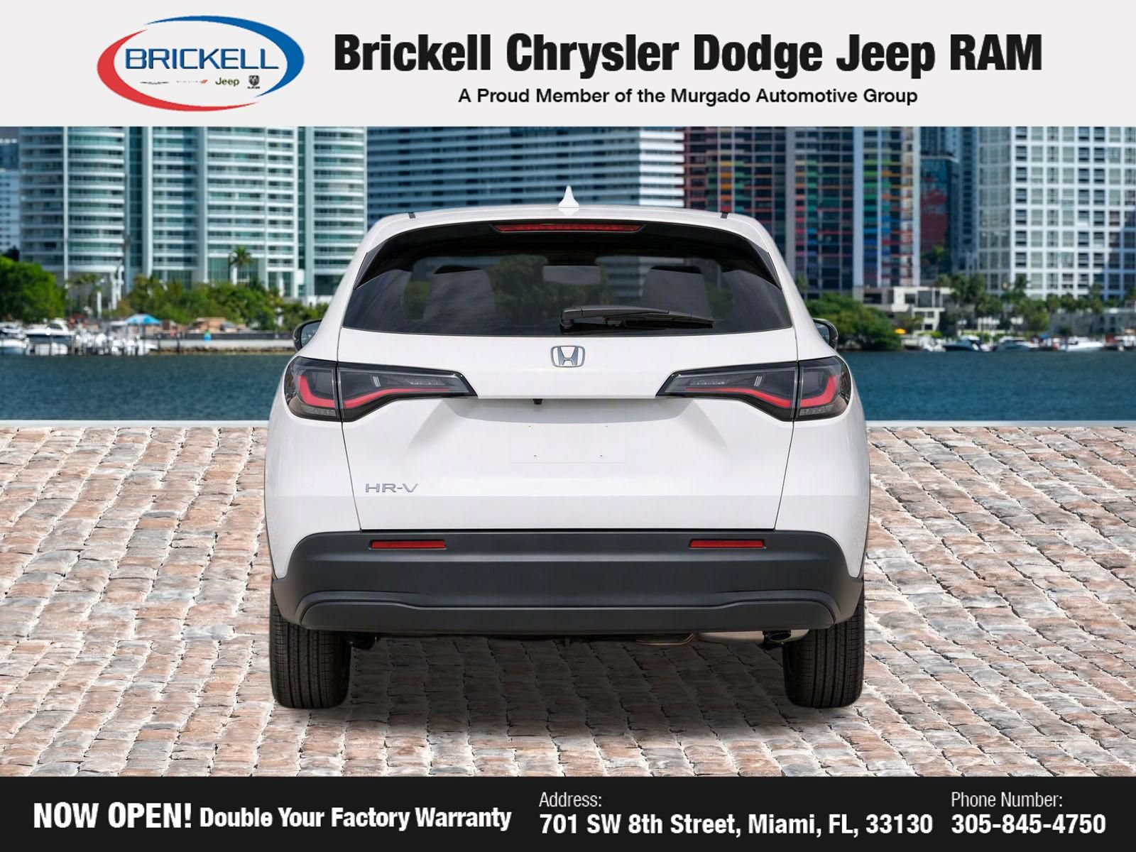 Used 2024 Honda HR-V LX image 7