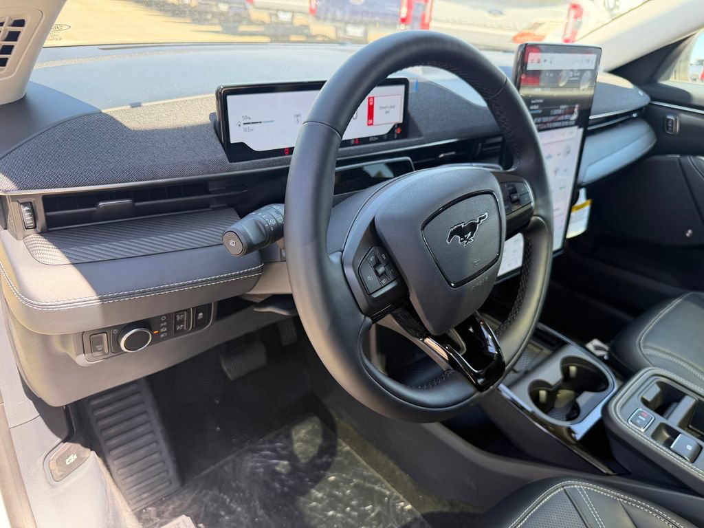 New 2026 Ford Mustang Mach-E Premium RWD image 27
