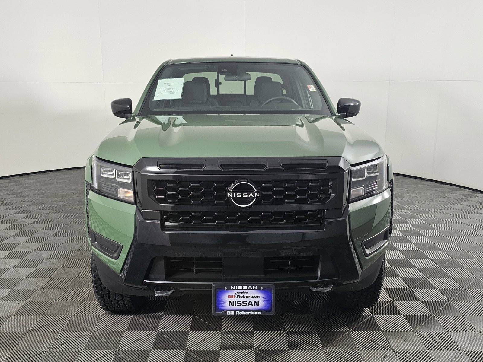 New 2026 Nissan Frontier SV image 10