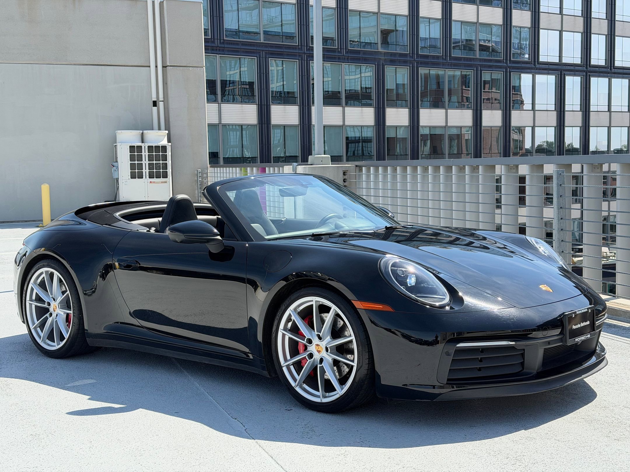 Certified 2024 Porsche 911 Carrera S image 9