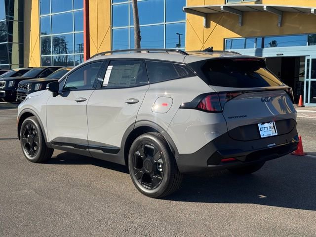 New 2026 Kia Sportage X-Line image 4