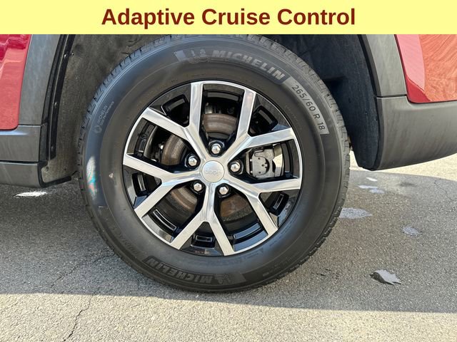 Used 2024 Jeep Grand Cherokee Limited image 10
