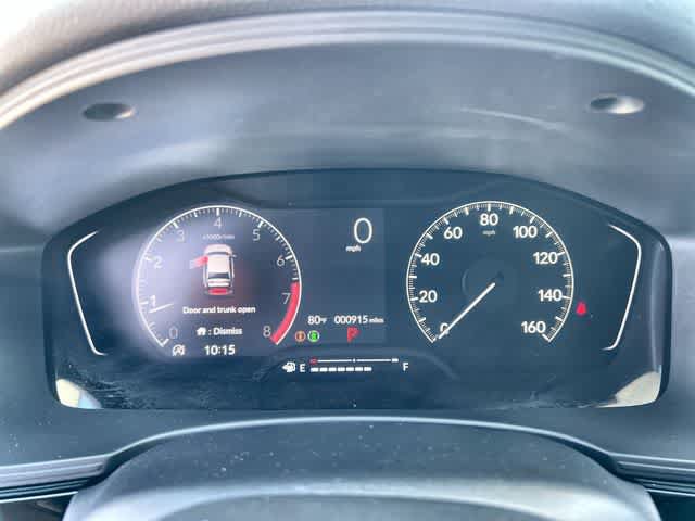 Certified 2026 Honda Civic LX image 18