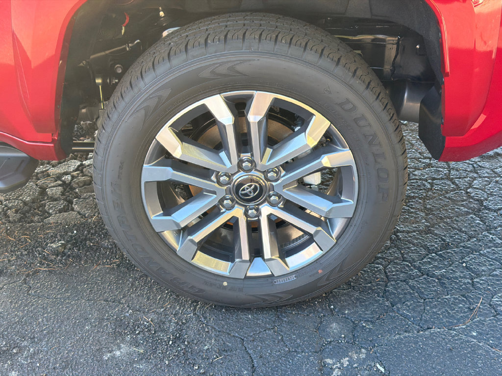 New 2026 Toyota 4Runner Limited w/ Tow Technology Package AWD/4WD image 23