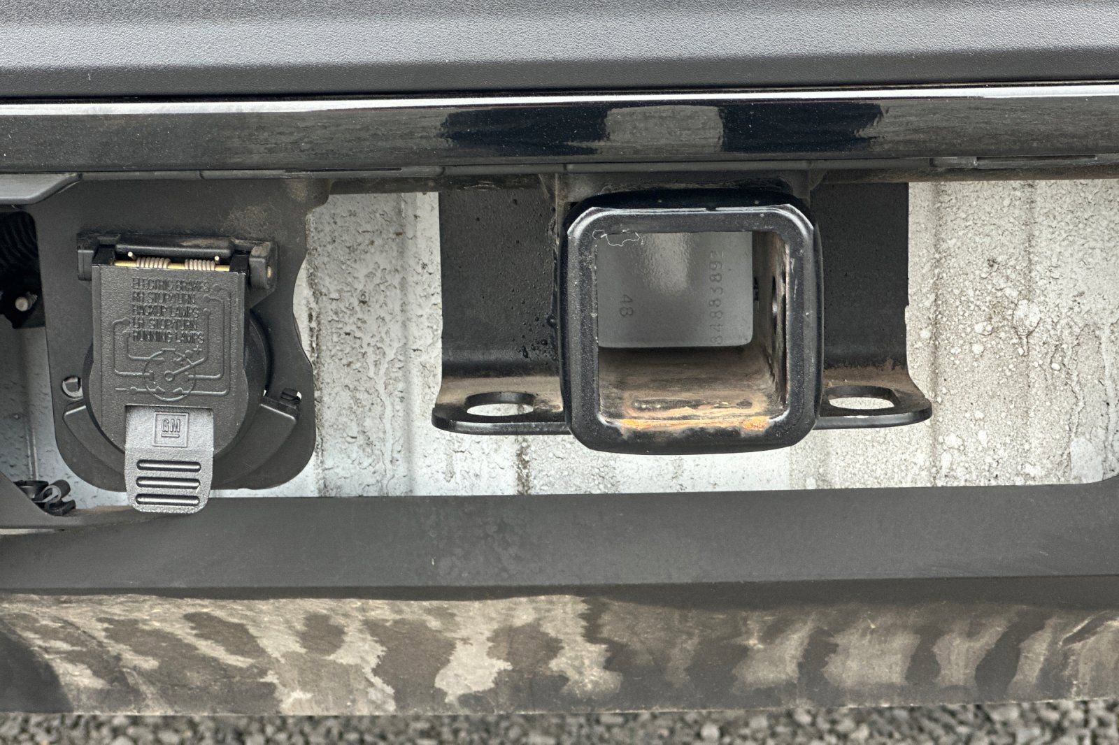 Used 2025 GMC Acadia AT4 w/ LPO, Floor Liner Package image 53