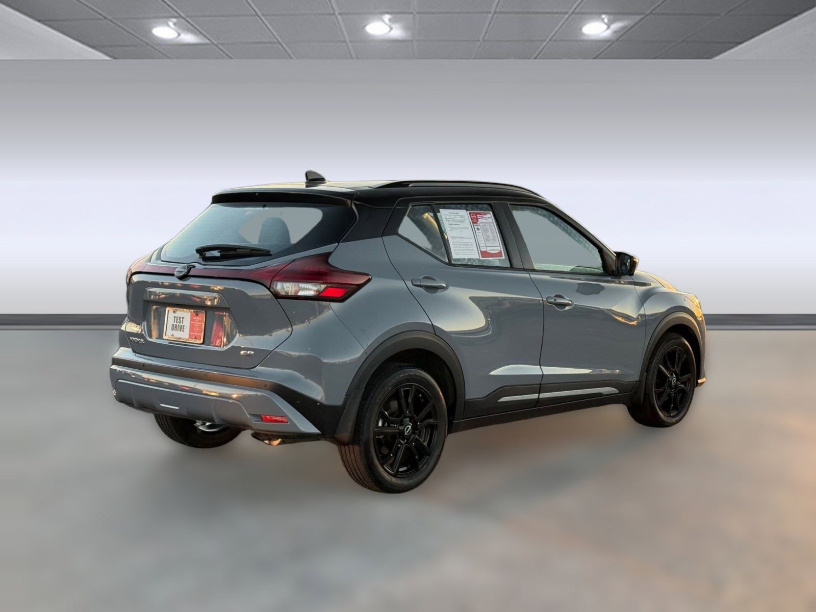 Certified 2023 Nissan Kicks SR w/ SR Premium Package image 8