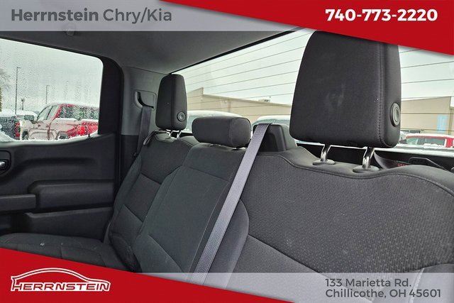 Used 2019 Chevrolet Silverado 1500 Custom Trail Boss image 22