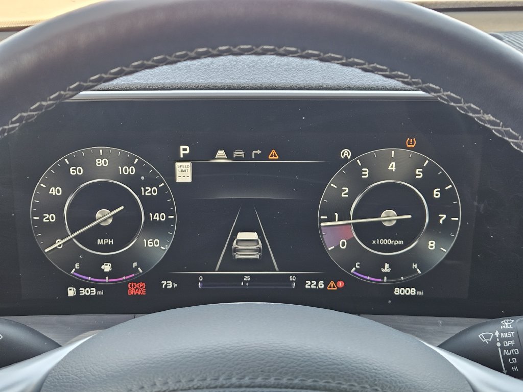 Certified 2025 Kia Telluride SX Prestige X-Pro AWD/4WD image 18
