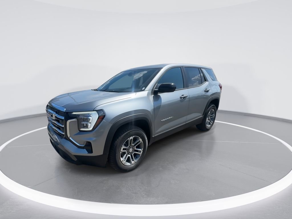 New 2026 GMC Terrain Elevation image 4