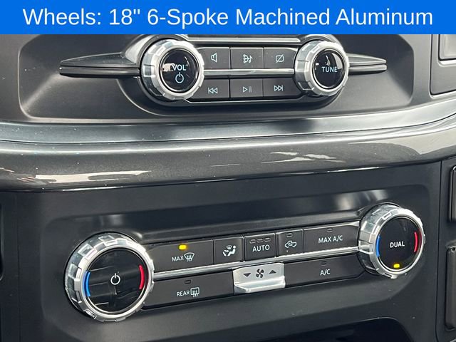 Certified 2022 Ford F150 XLT w/ Equipment Group 301A Mid image 31