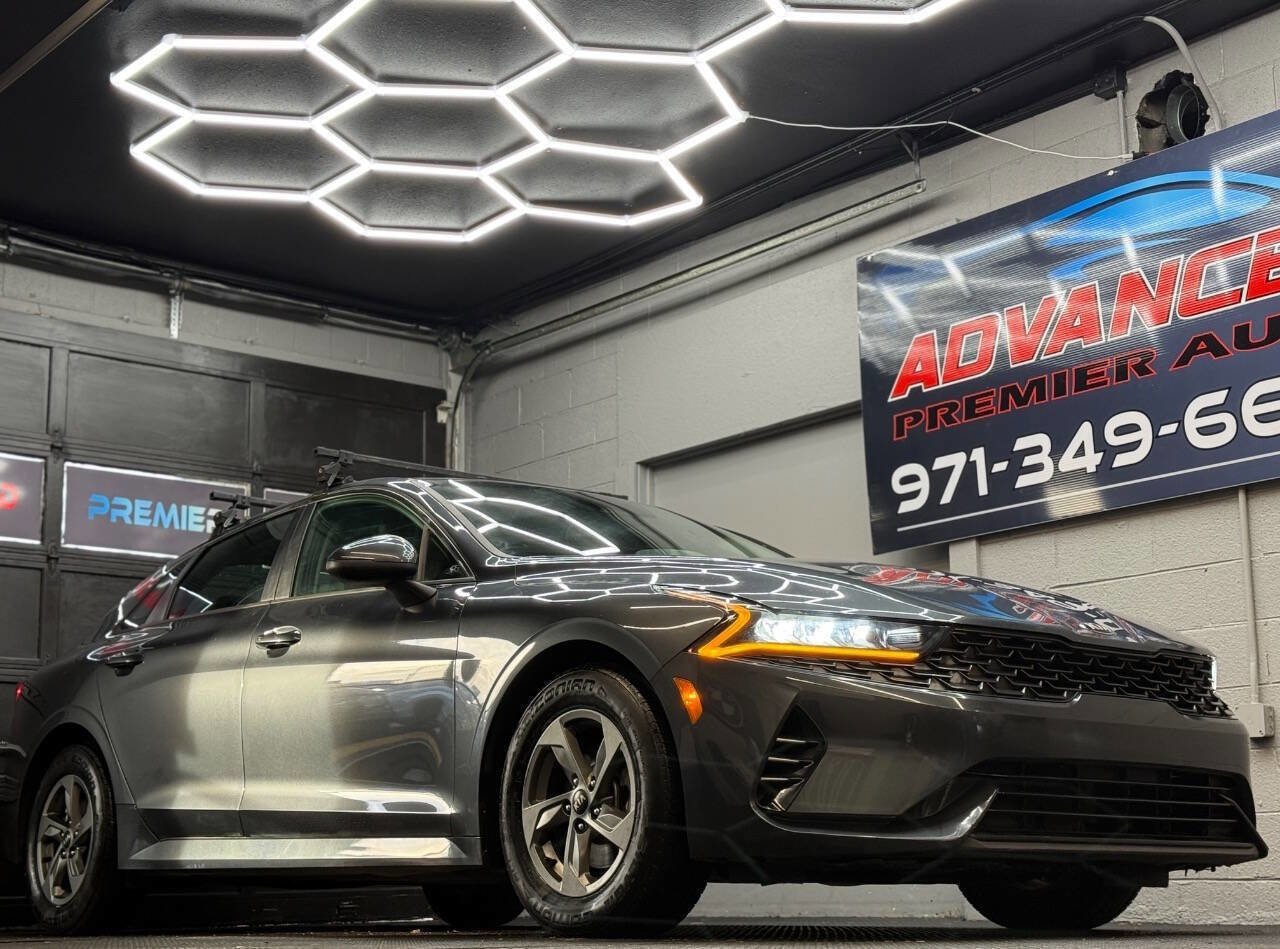 Used 2021 Kia K5 LXS