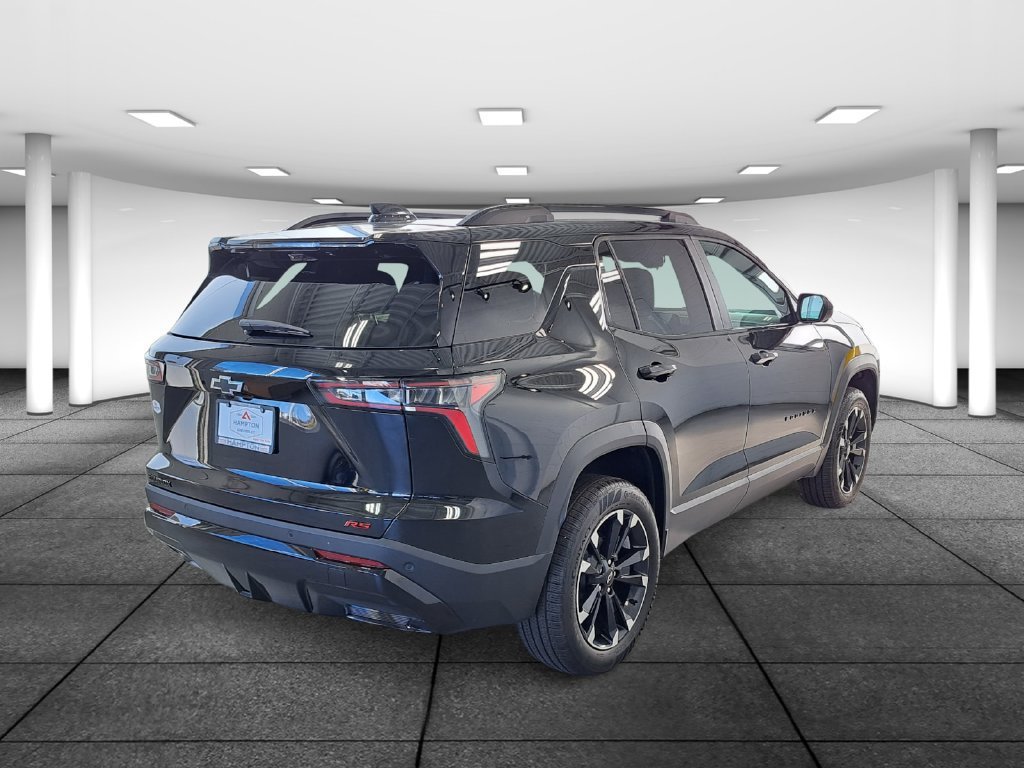 New 2027 Chevrolet Equinox RS w/ Safety and Technology Package FWD image 4