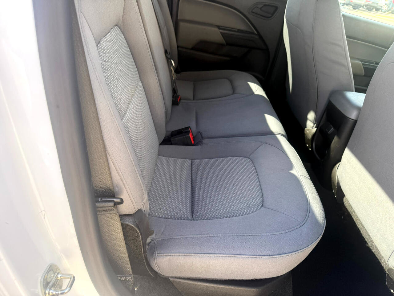 Used 2016 GMC Canyon 2WD Crew Cab w/ Convenience Package image 21