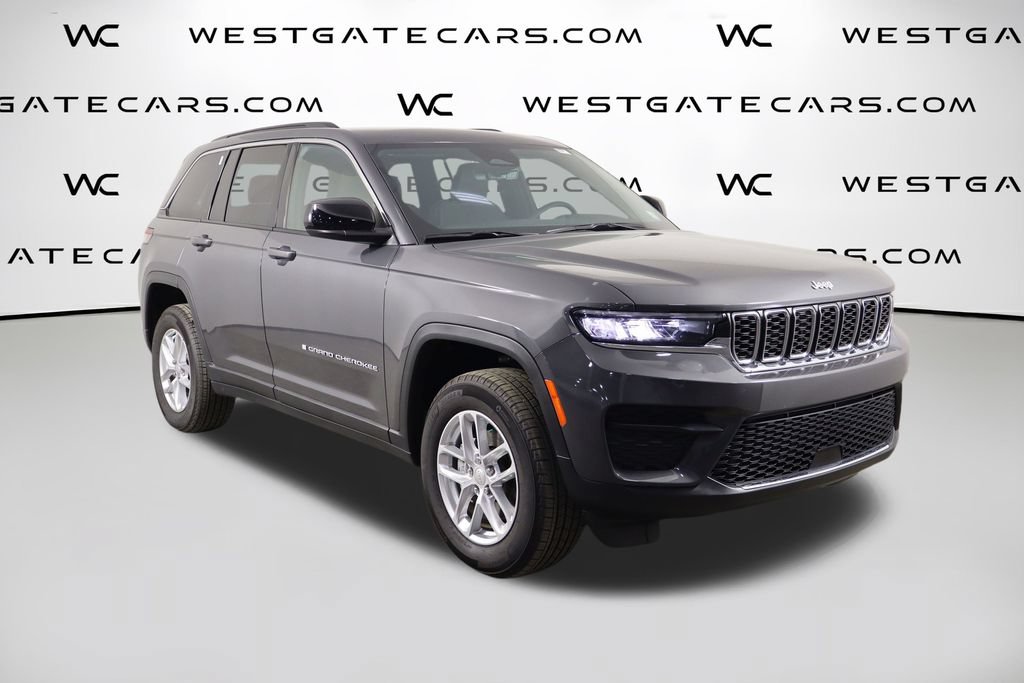 Used 2025 Jeep Grand Cherokee 4WD image 41