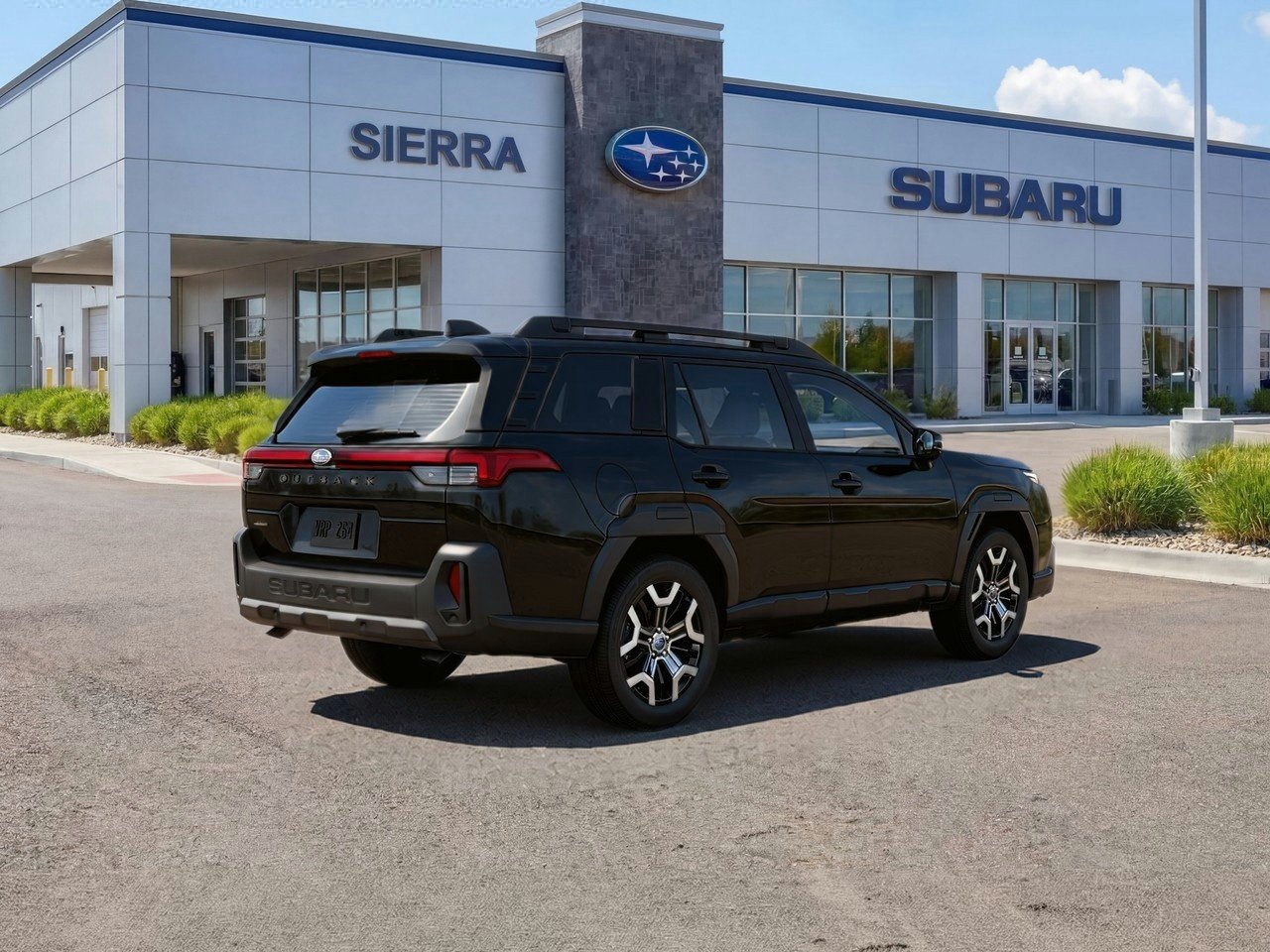 New 2026 Subaru Outback Touring XT AWD/4WD image 11