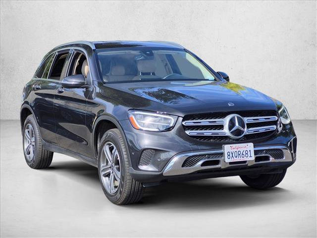 Used 2021 Mercedes-Benz GLC 300 image 3
