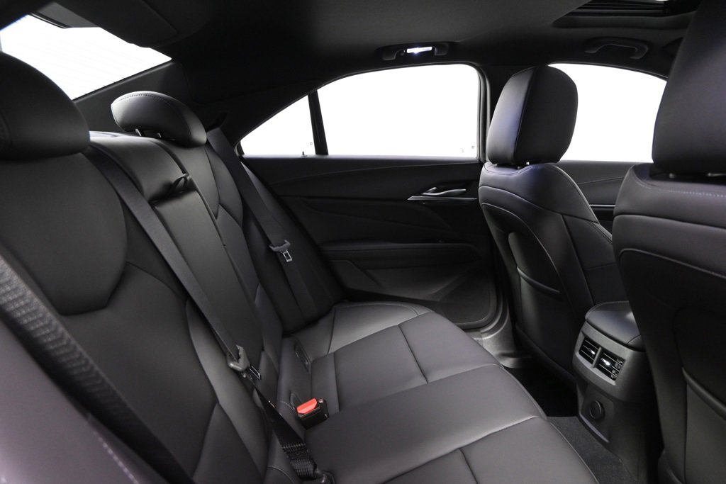 New 2026 Cadillac CT4 Luxury image 18