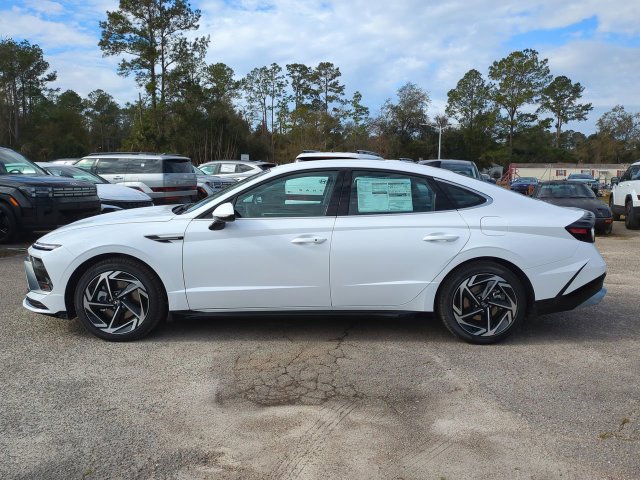 New 2026 Hyundai Sonata SEL AWD/4WD image 8