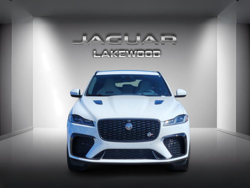 Used 2022 Jaguar F-PACE SVR AWD/4WD image 6