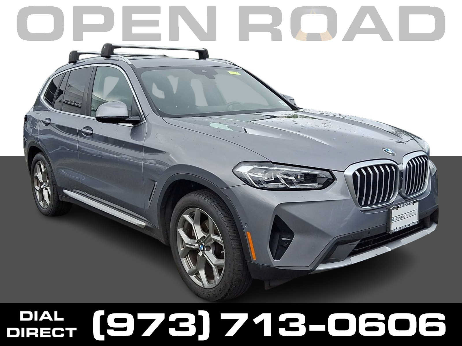 Used 2023 BMW X3 xDrive30i w/ Premium Package