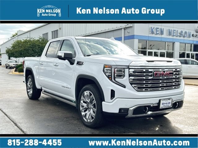Used 2026 GMC Sierra 1500 Denali