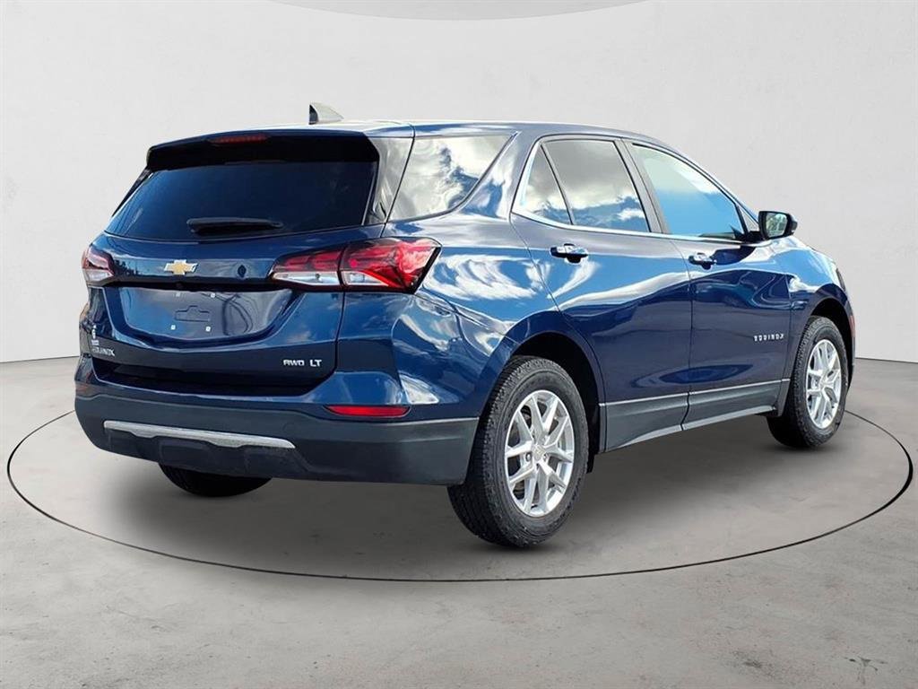Certified 2022 Chevrolet Equinox LT image 5