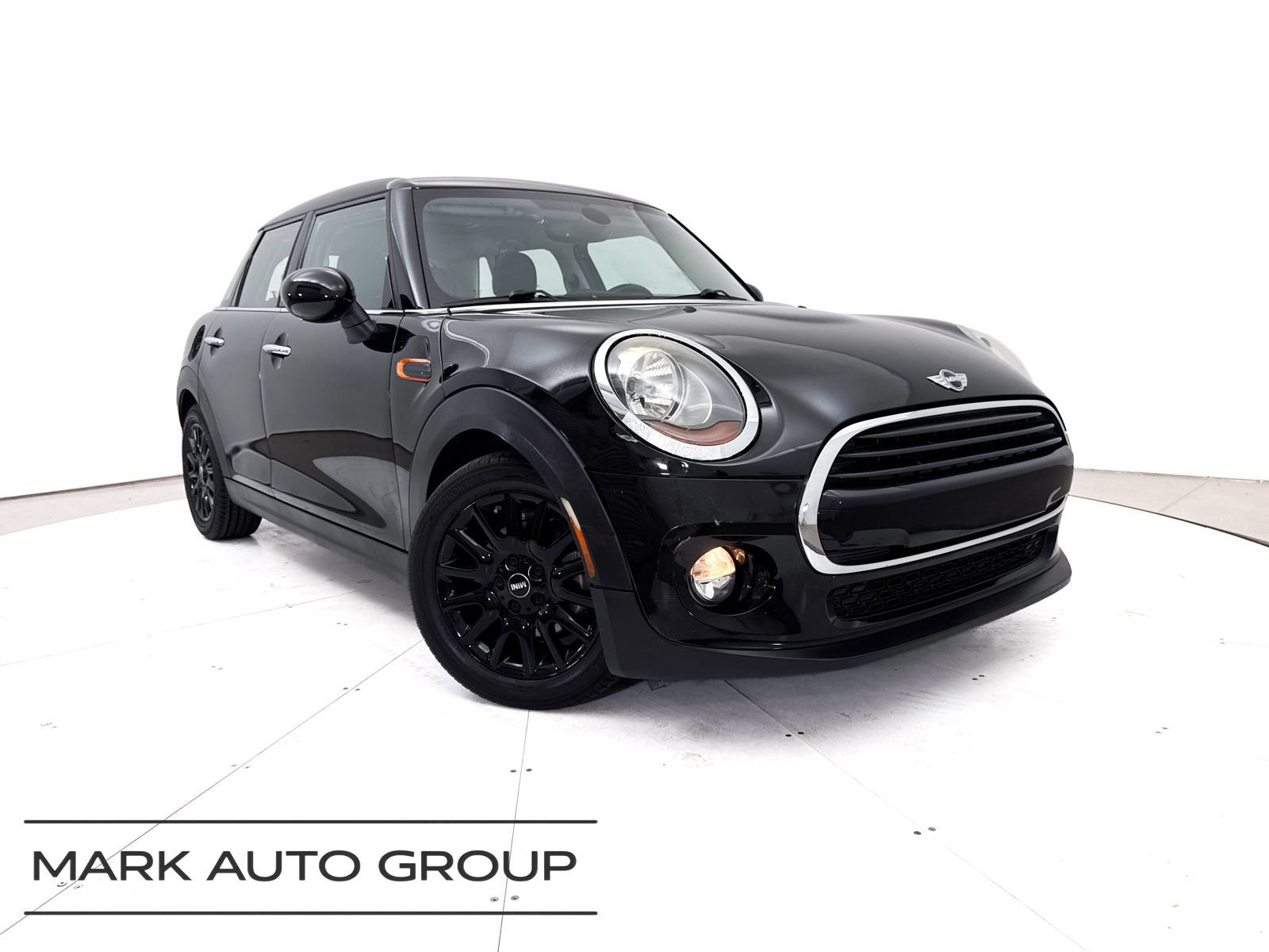 Used 2017 MINI Cooper 4-Door Hardtop