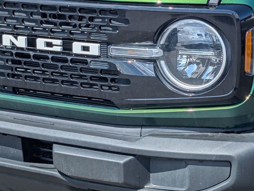 New 2025 Ford Bronco Big Bend AWD/4WD image 11