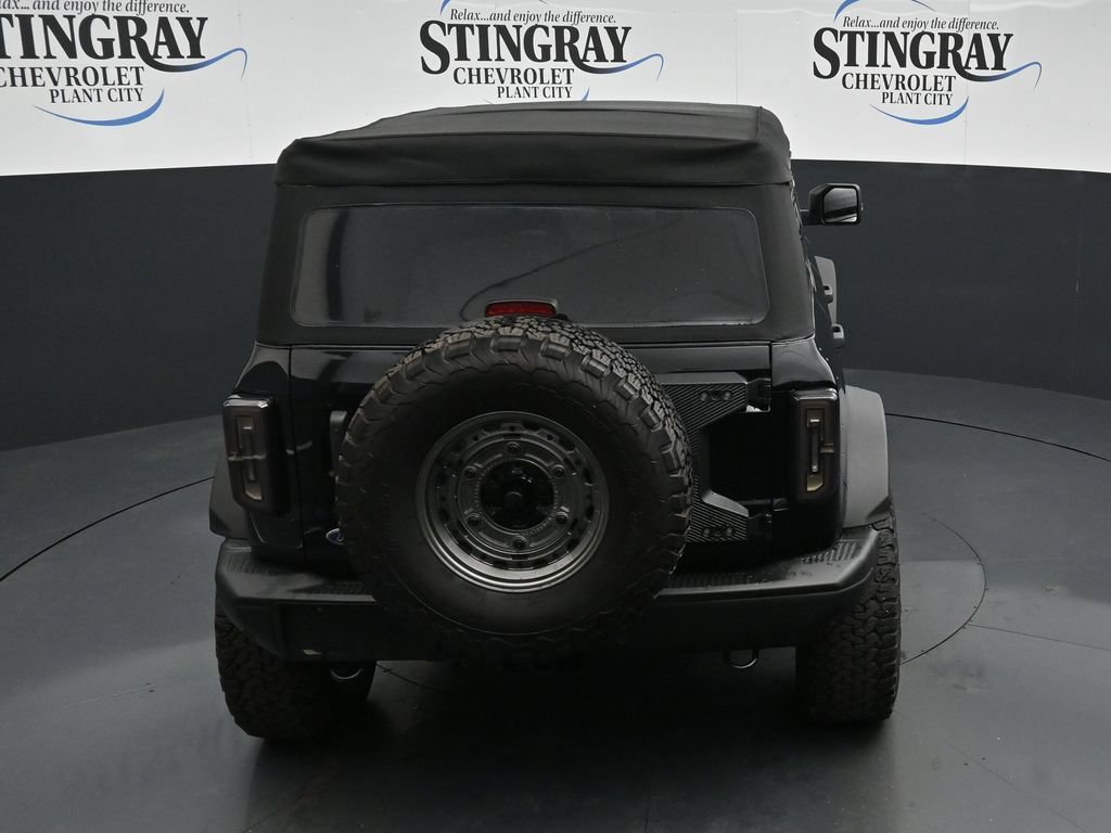 Used 2023 Ford Bronco Badlands AWD/4WD image 23
