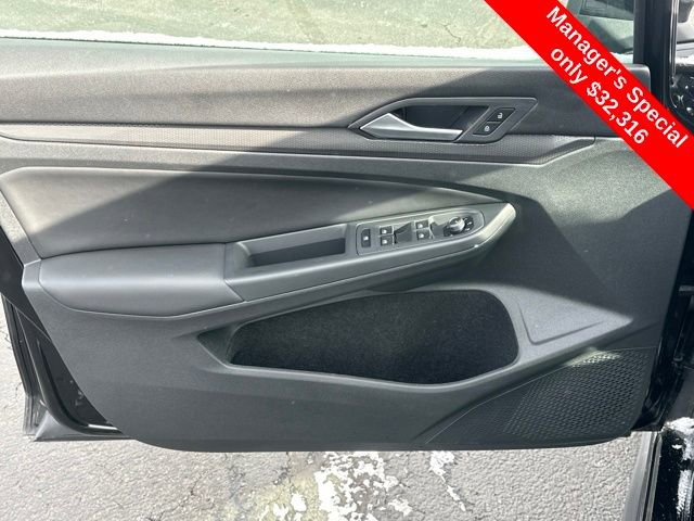 Used 2024 Volkswagen GTI Autobahn image 12