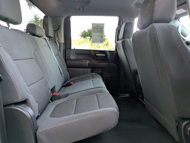 Used 2023 Chevrolet Silverado 2500 Custom w/ Custom Value Package image 30