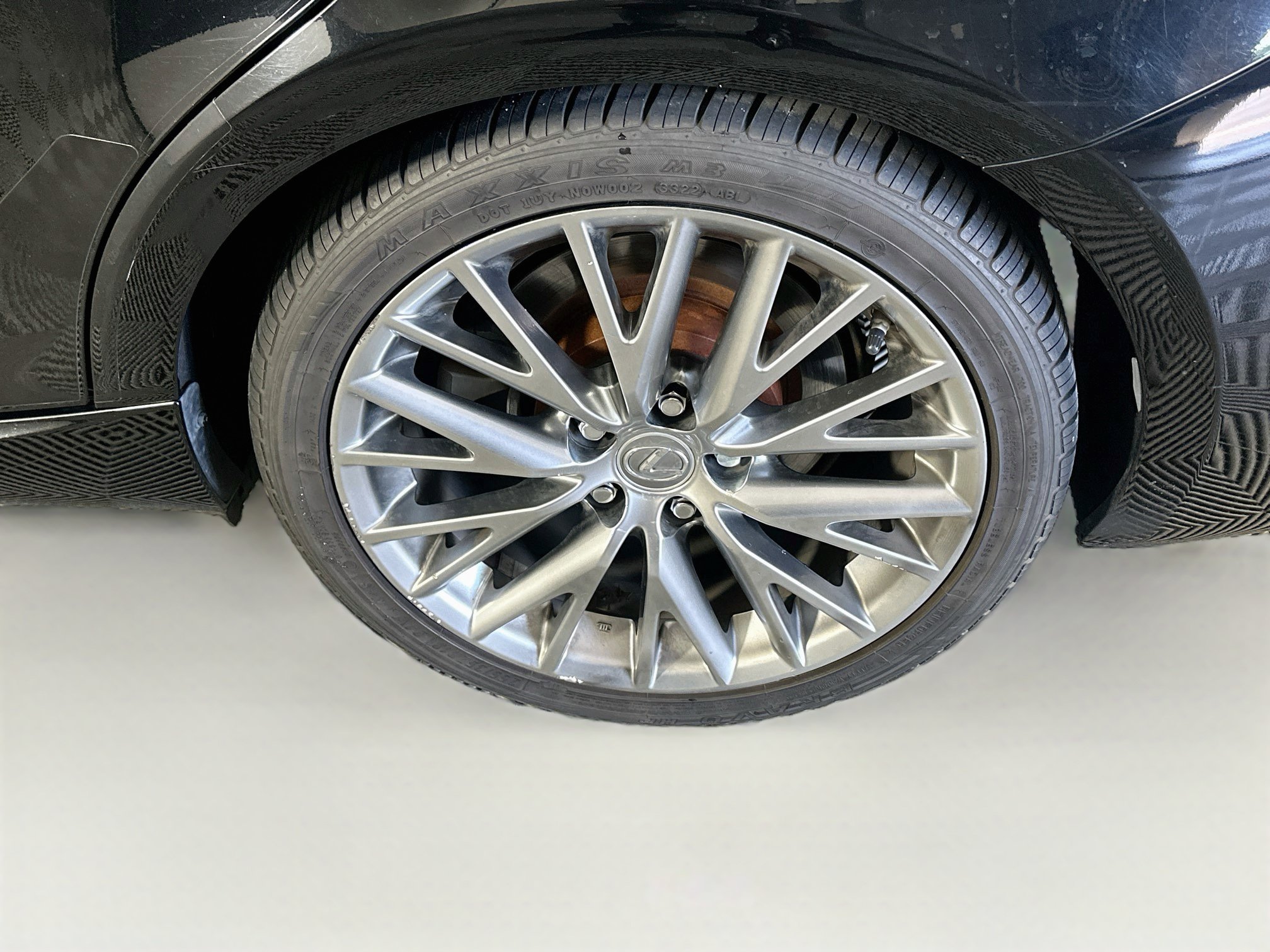 Used 2016 Lexus IS 300 AWD w/ Premium Package image 11