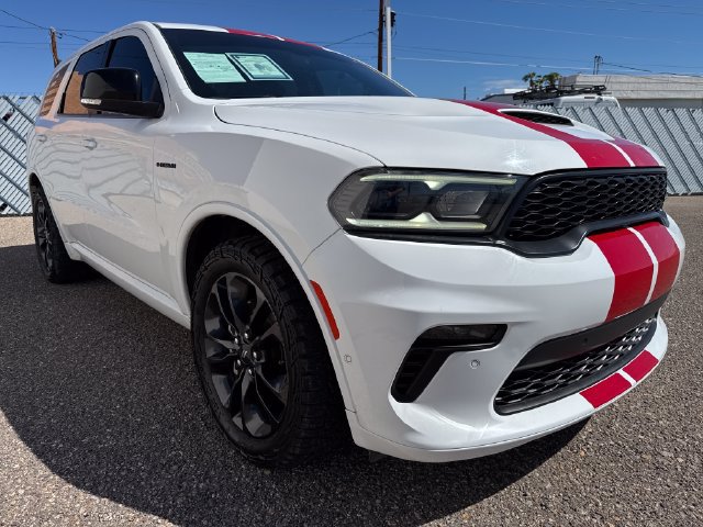 Used 2021 Dodge Durango R/T w/ Blacktop Package RWD image 7