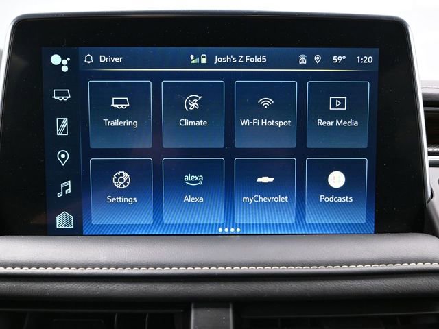 Used 2023 Chevrolet Tahoe Premier w/ Advanced Technology Package image 39