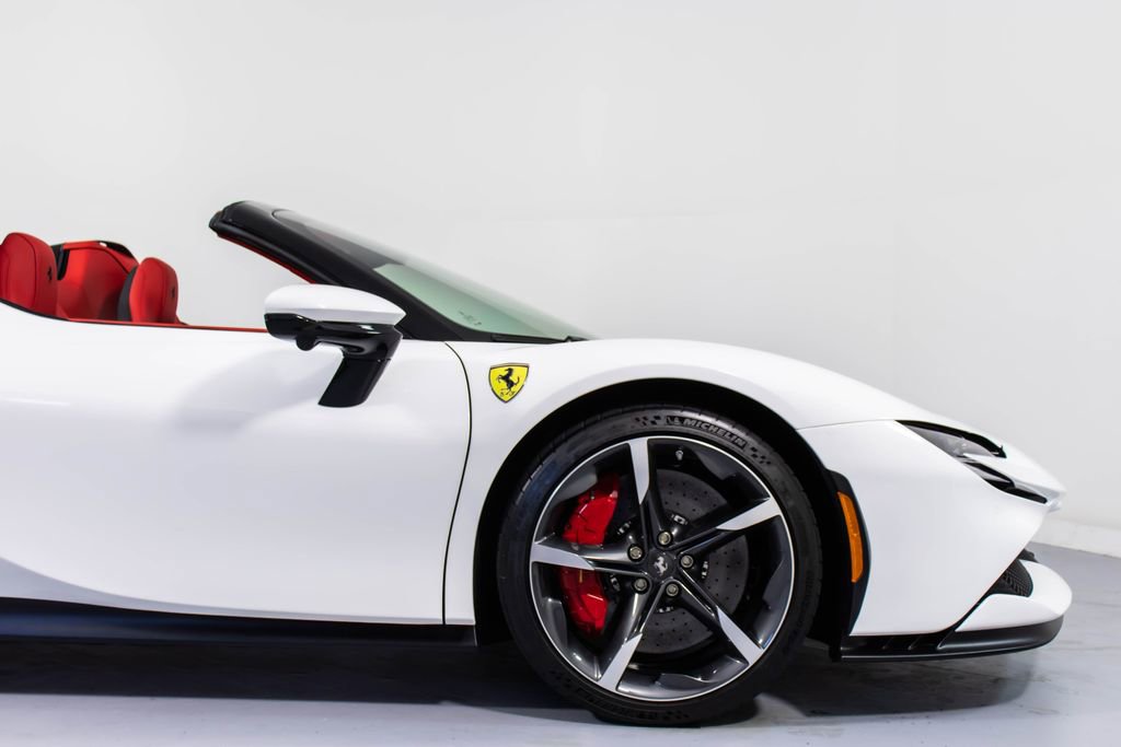 Certified 2025 Ferrari SF90 Spider image 18